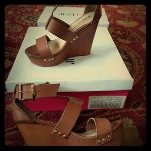 JustFab Shoes - JustFab Summer Wedges JustFab Shoes - JustFab Summer Wedges